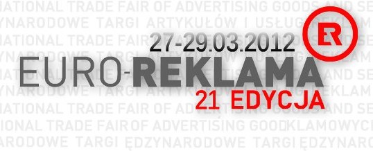 Join us at Euro Reklama on the 27-29 March.