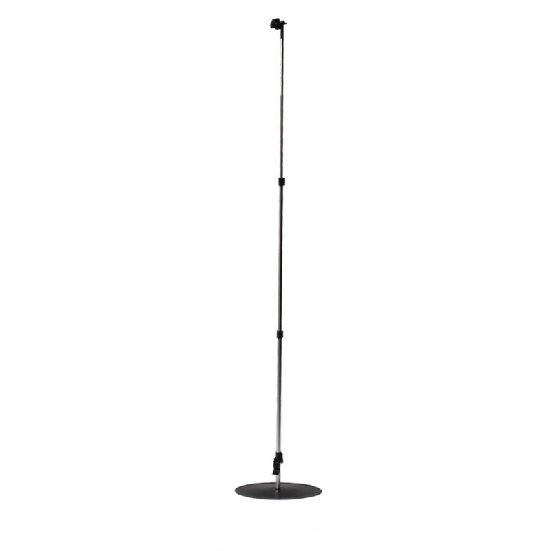 SCENE TELESCOPIC POLE OVAL FOOT