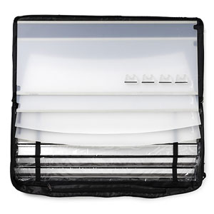 NW FROST SHOWCASE KIT CURVED COMPLETE