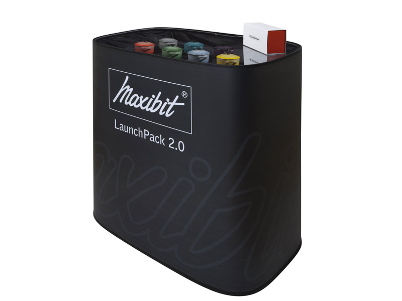 SHOWPACK (INCL. TRANSPARENT TOP)