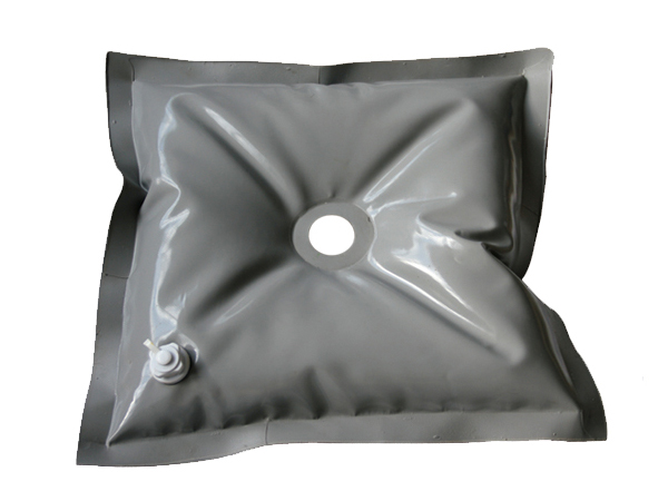 BEACHFLAG WATER BAG , GRAY