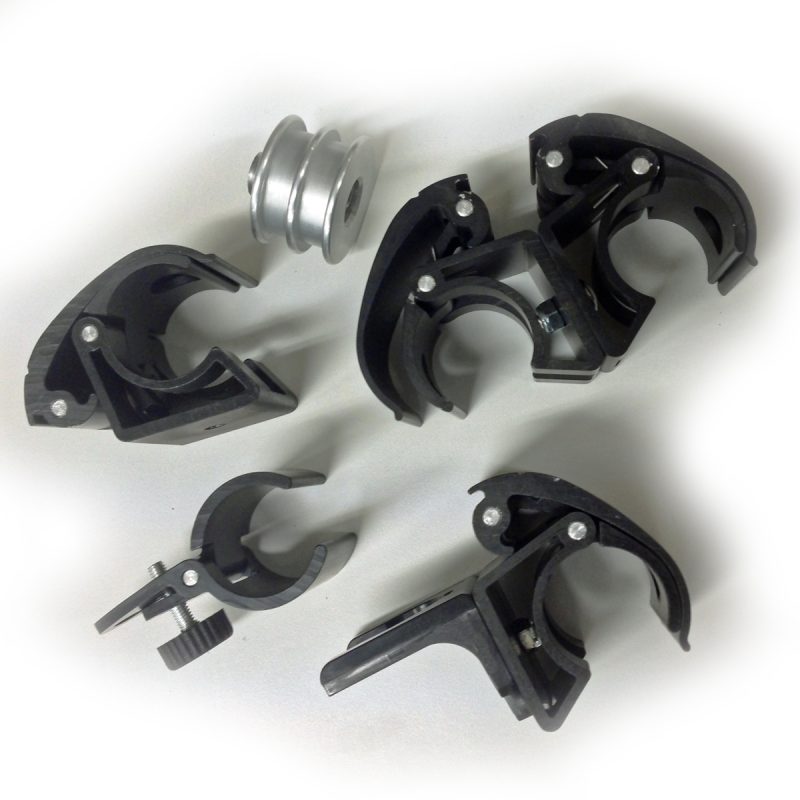 STAGE HANGERS & HOLDERS