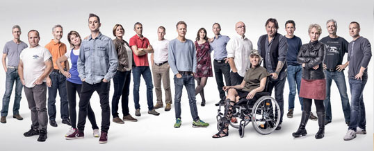 The “This is Parkinson” project.